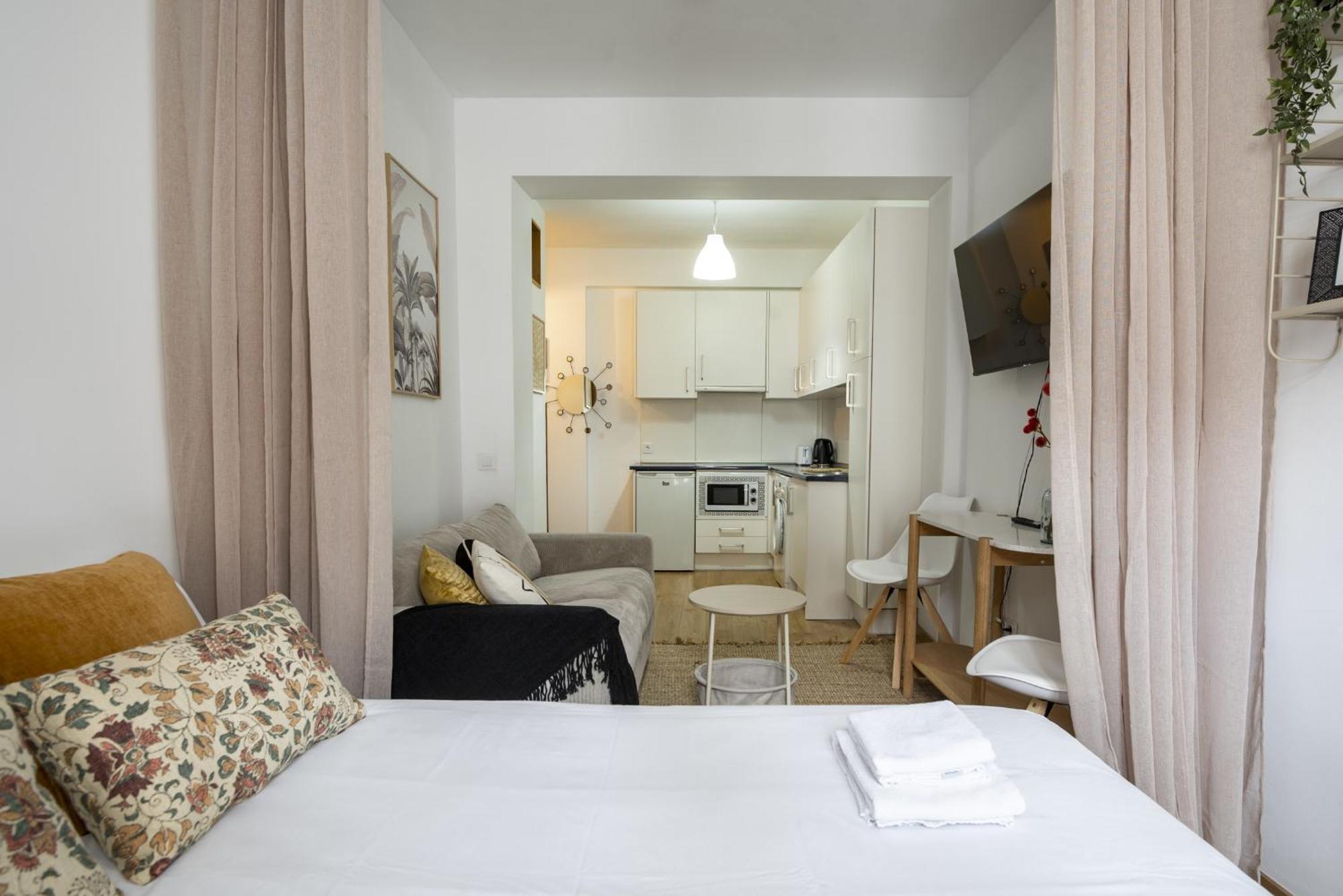 Bahia Charm In The Heart Of Santander